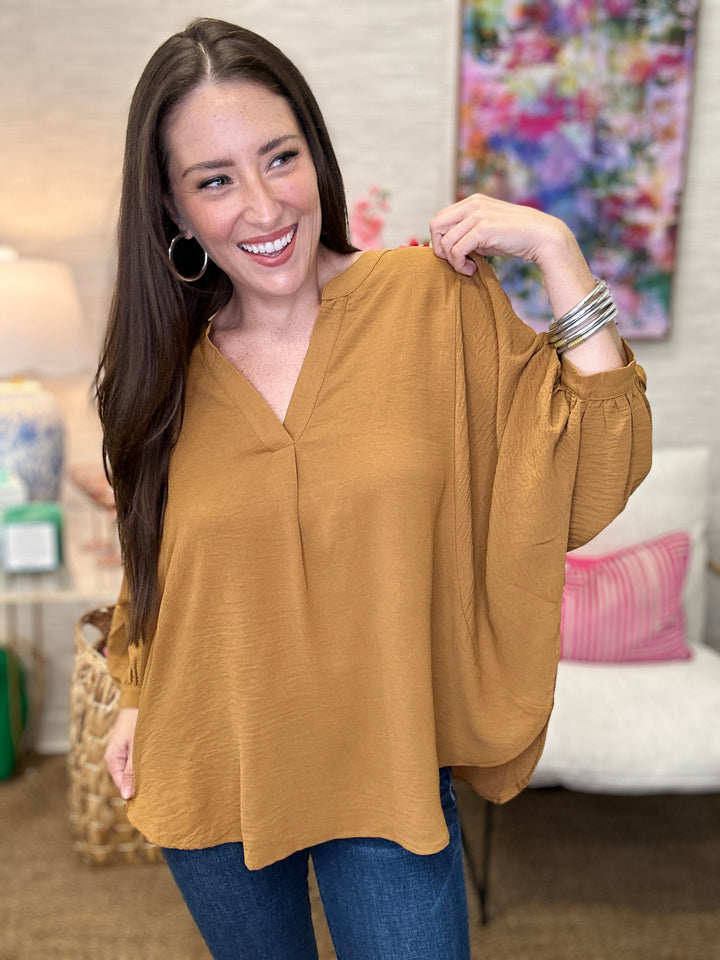 The Final Easy Top in 3 Colors