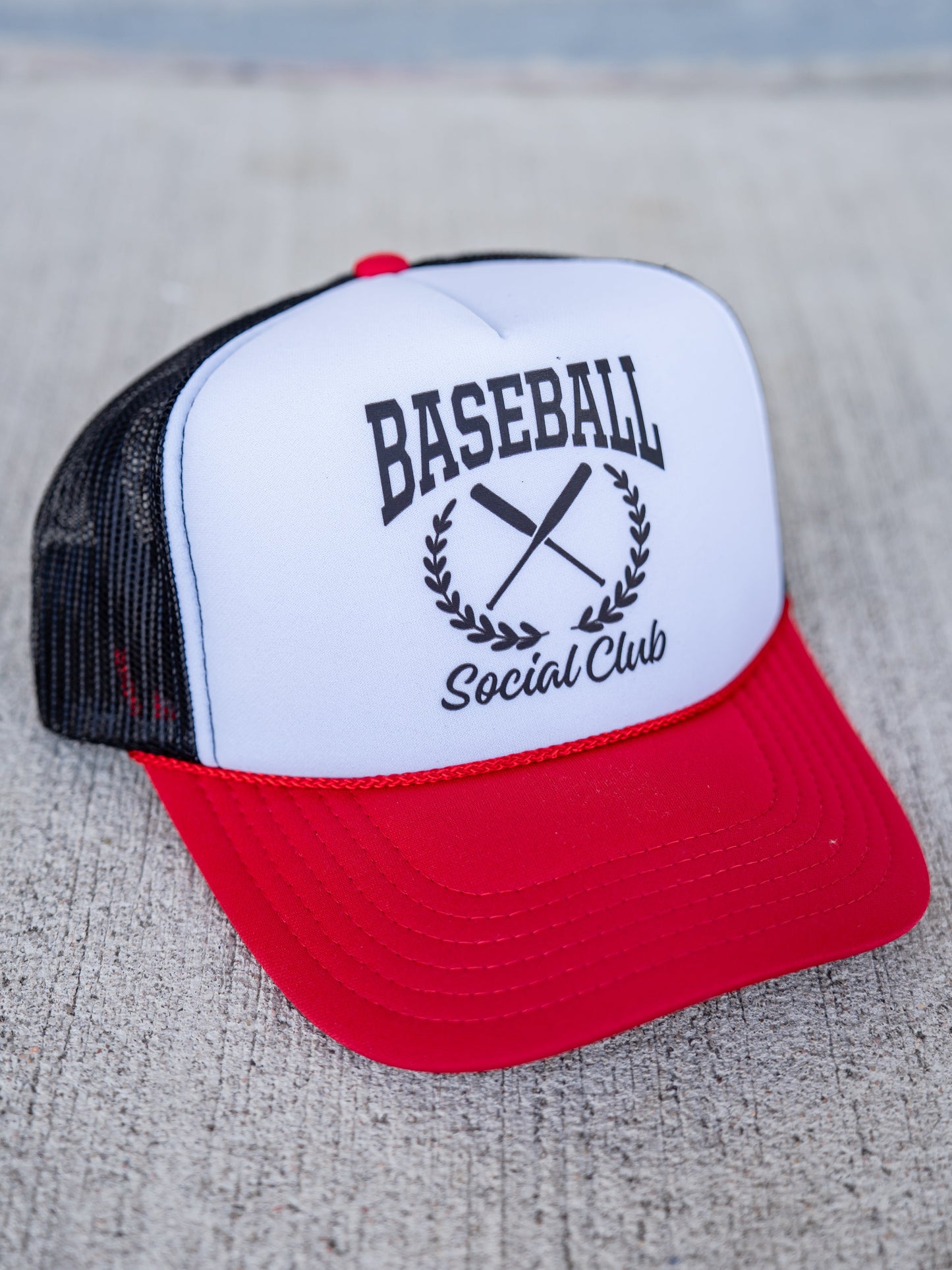 The Babe Hats-8 Options