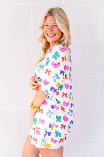 The Buckley Jennifer Set in Ribbons & Bows