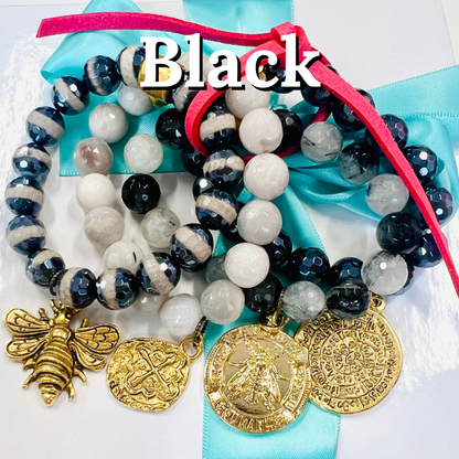 The Lula Luxe Quad Stacks