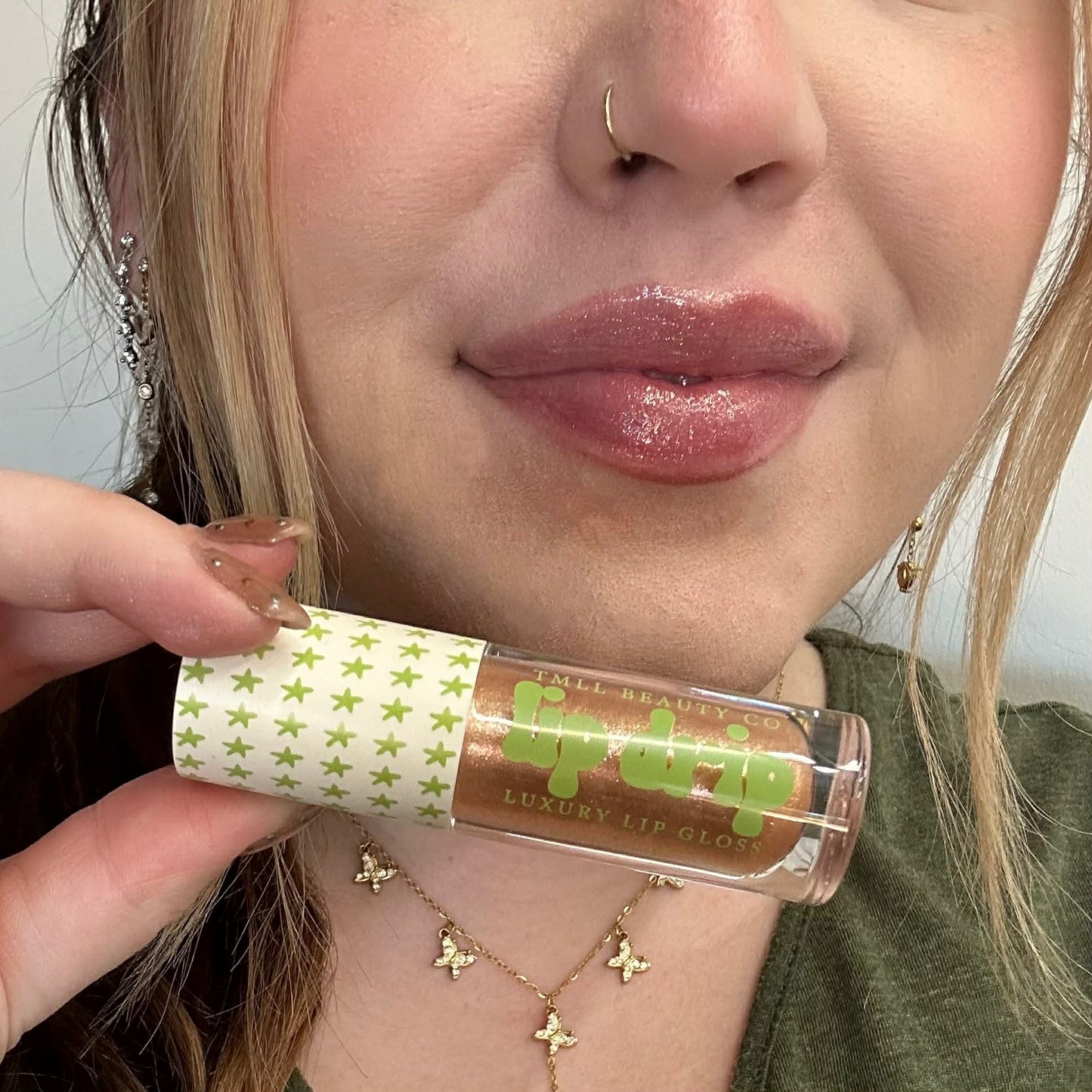 Limited Edition Lip Drip - Pot of Gold