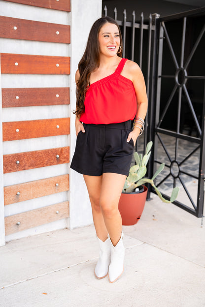 The Tyche Crop - 6 Colors