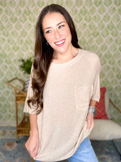 The POL Soft Tee-7 Colors