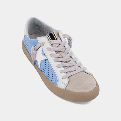 The Blue Perf Paula Sneaks