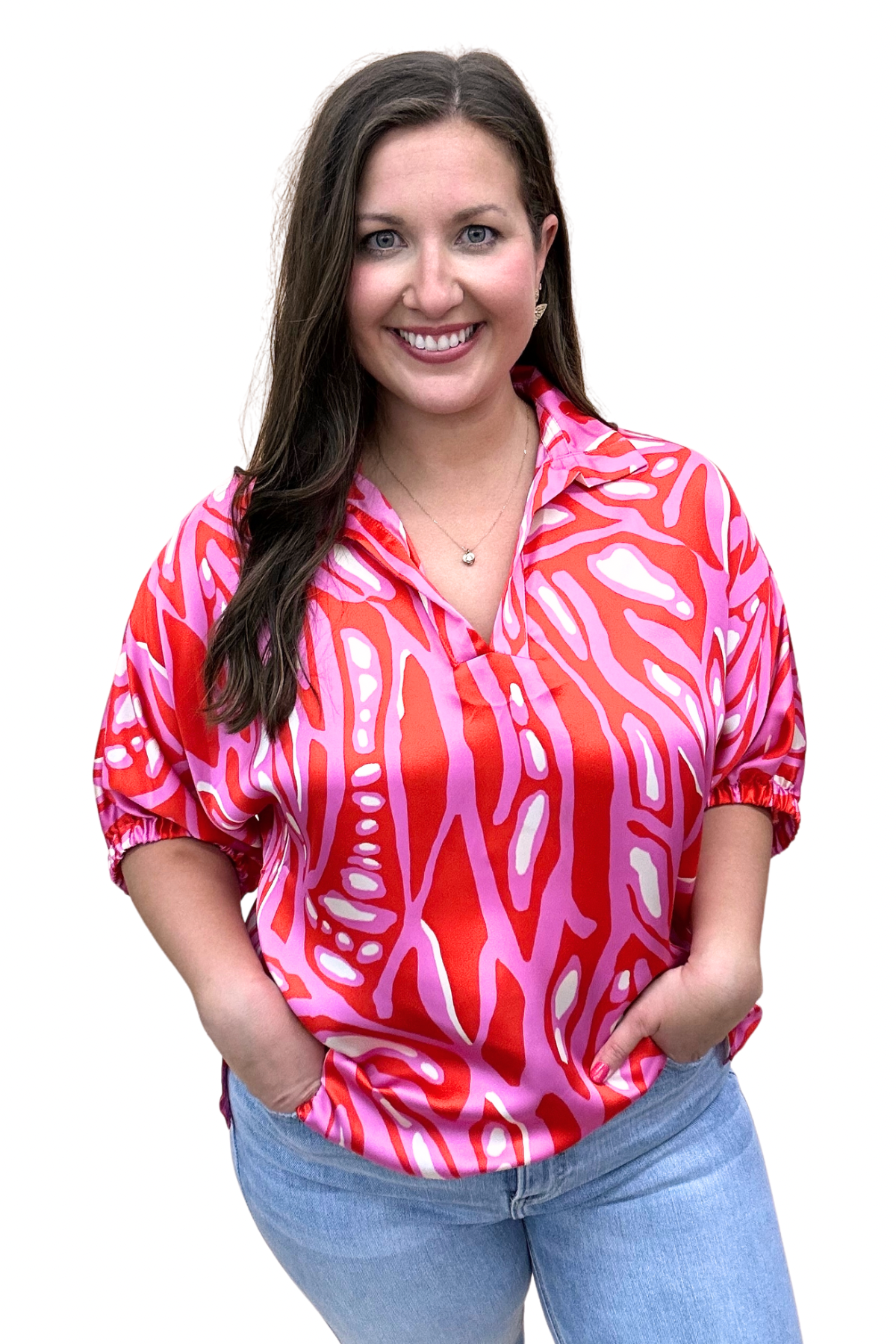 The Free to Roam Sloan Top-AS