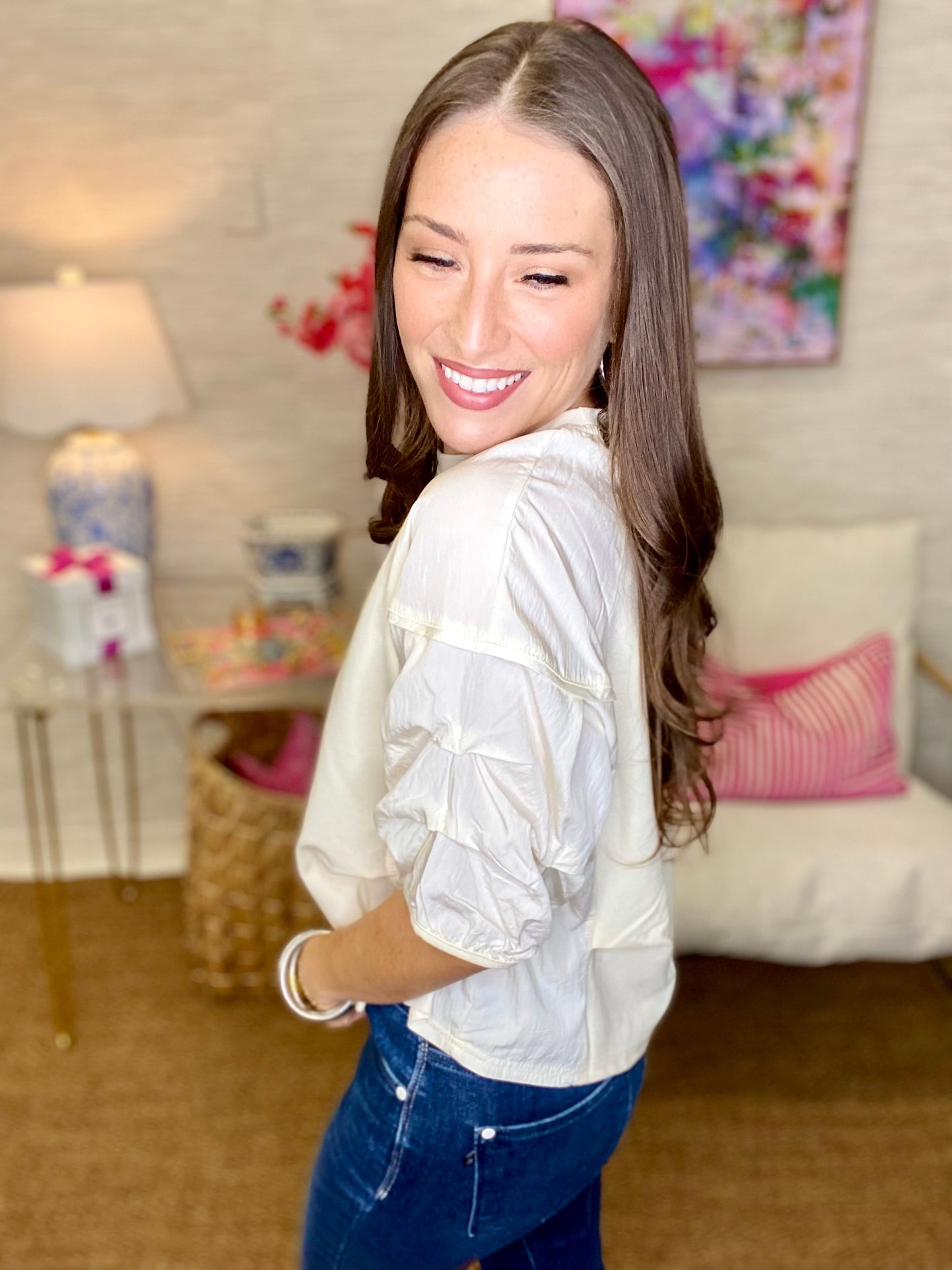 The Donovan Top