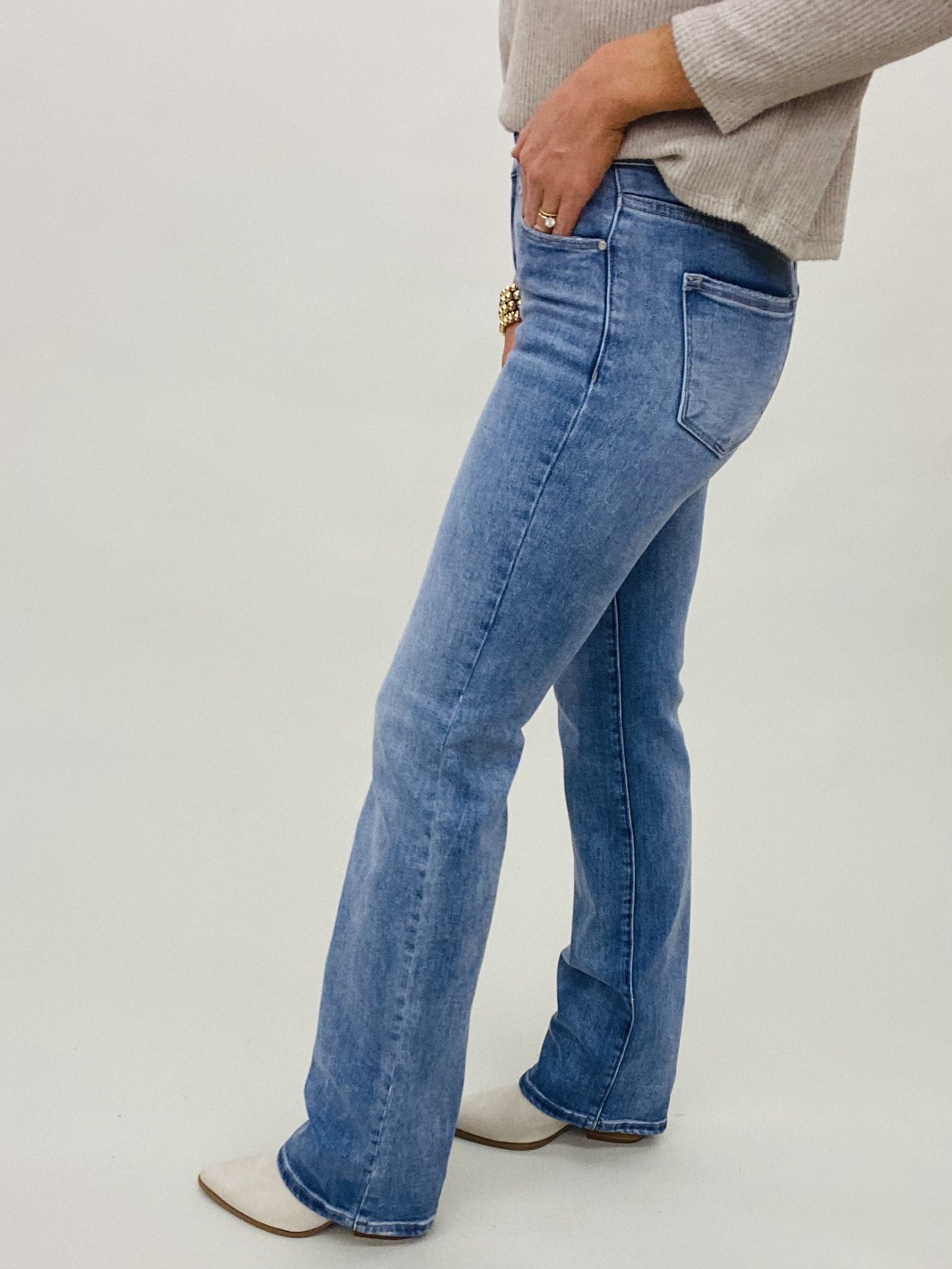 The Jeremiah Jeans-All Sizes