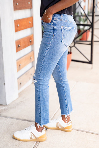 The Logan Jeans