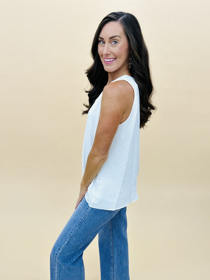 The Solid Airflo Flow Tank - 3 Colors, AS