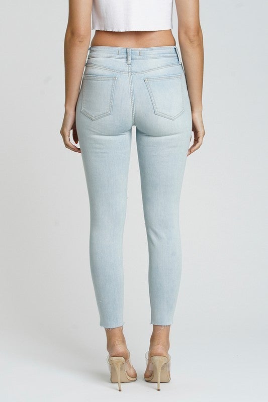 The Skyway High Rise Skinnies