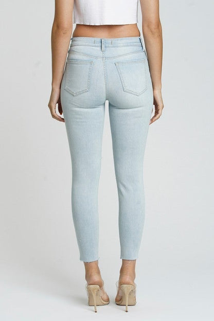 The Skyway High Rise Skinnies