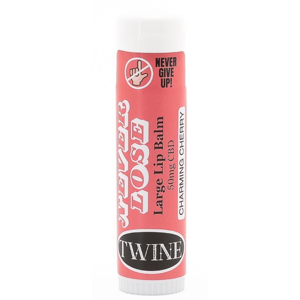 Twine Never Lose Large Lip Balm