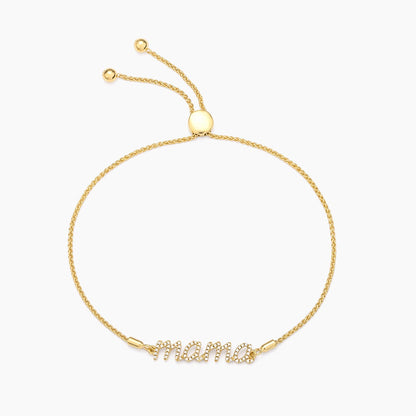 ES Love You Mama Bolo Bracelet