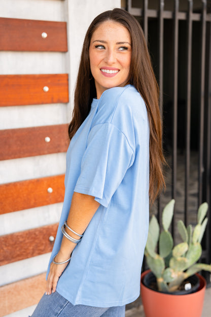 The Buckley Primo Tee-30 Colors-XL-3X
