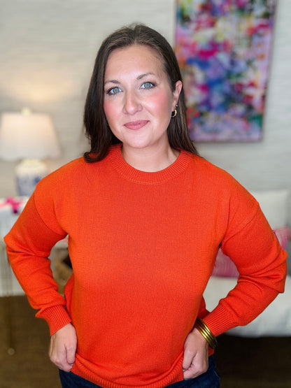 The Athena Sweater - 3 Colors