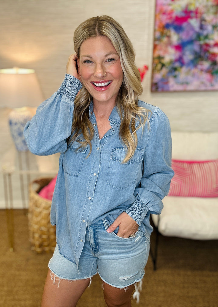 The Tencel Top - AS