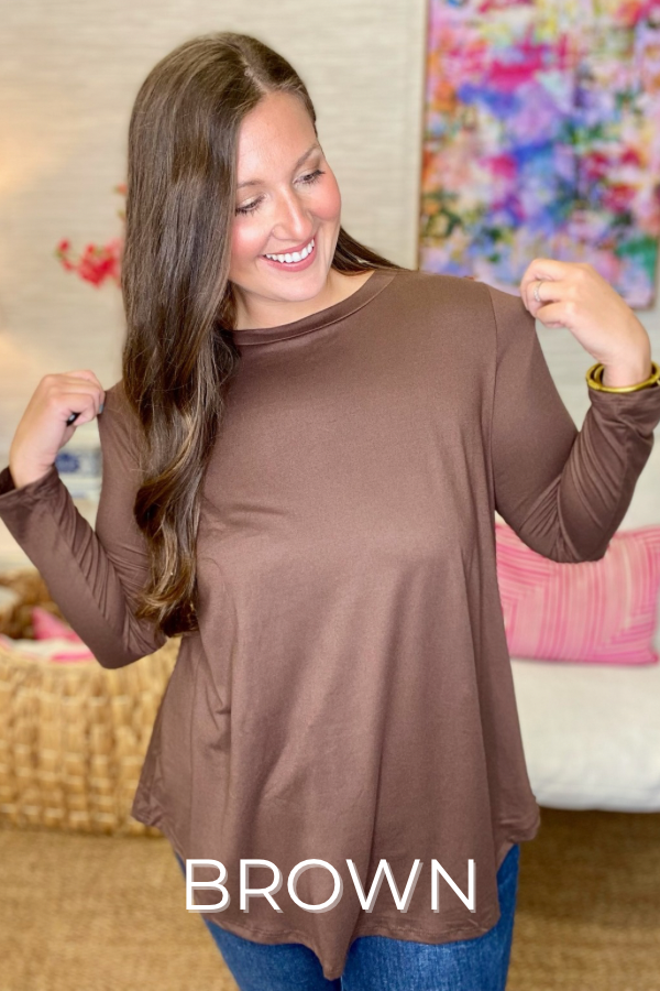 The STEAL Butter Top-14 Colors