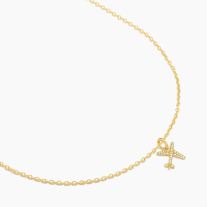 ES Seek Adventure Pendant Necklace
