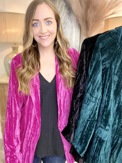 The Heff Jacket-3 Colors