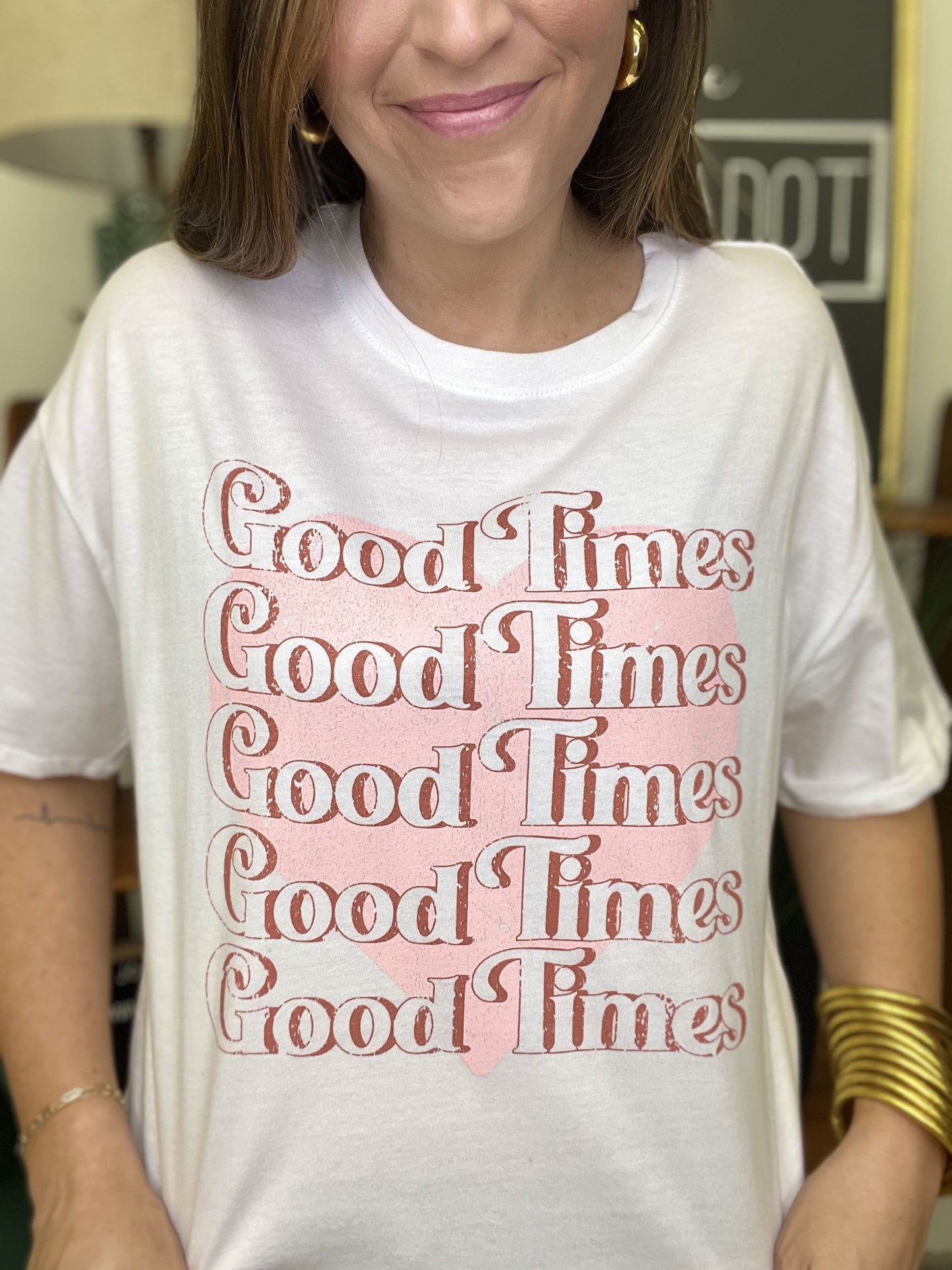 Good Heart Tee