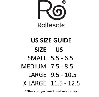 The Rollable Sandal