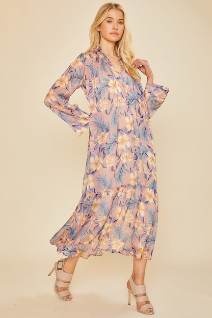 The Featherlike Maxi