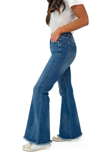 The Tummy Control Flares