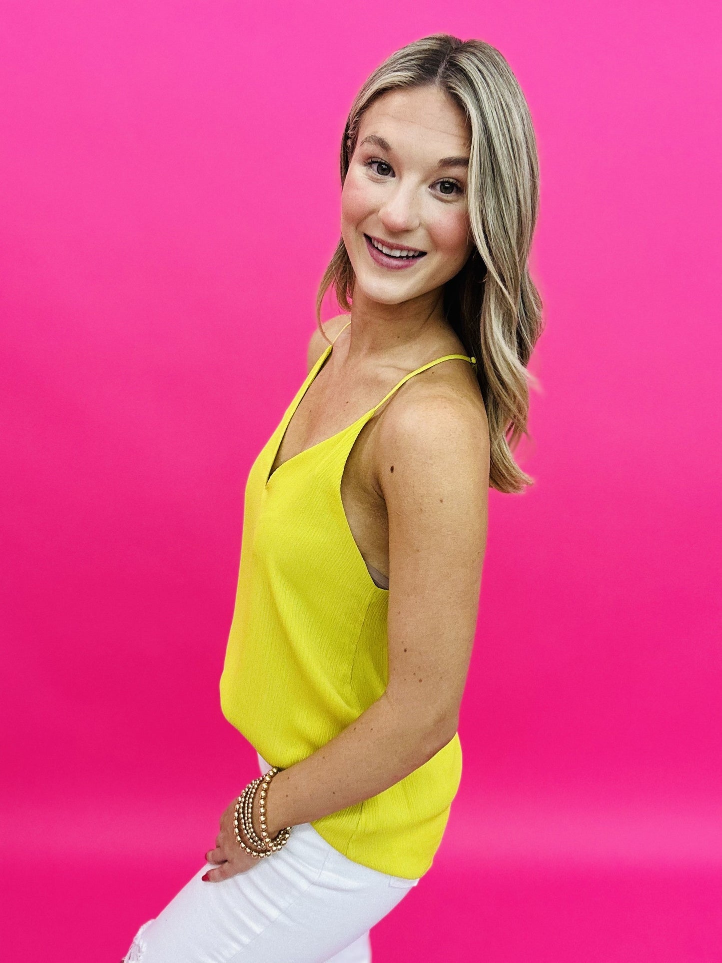 The Tyche Tank - 5 Colors