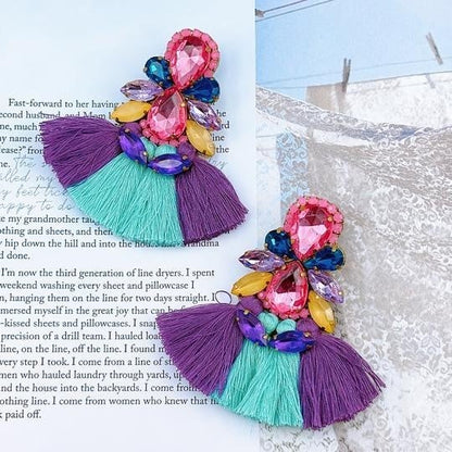 The Kimmi Earrings-3 Colors