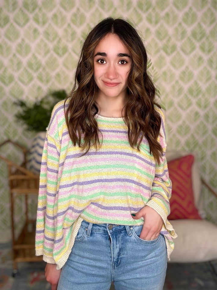 The Joelyn Top