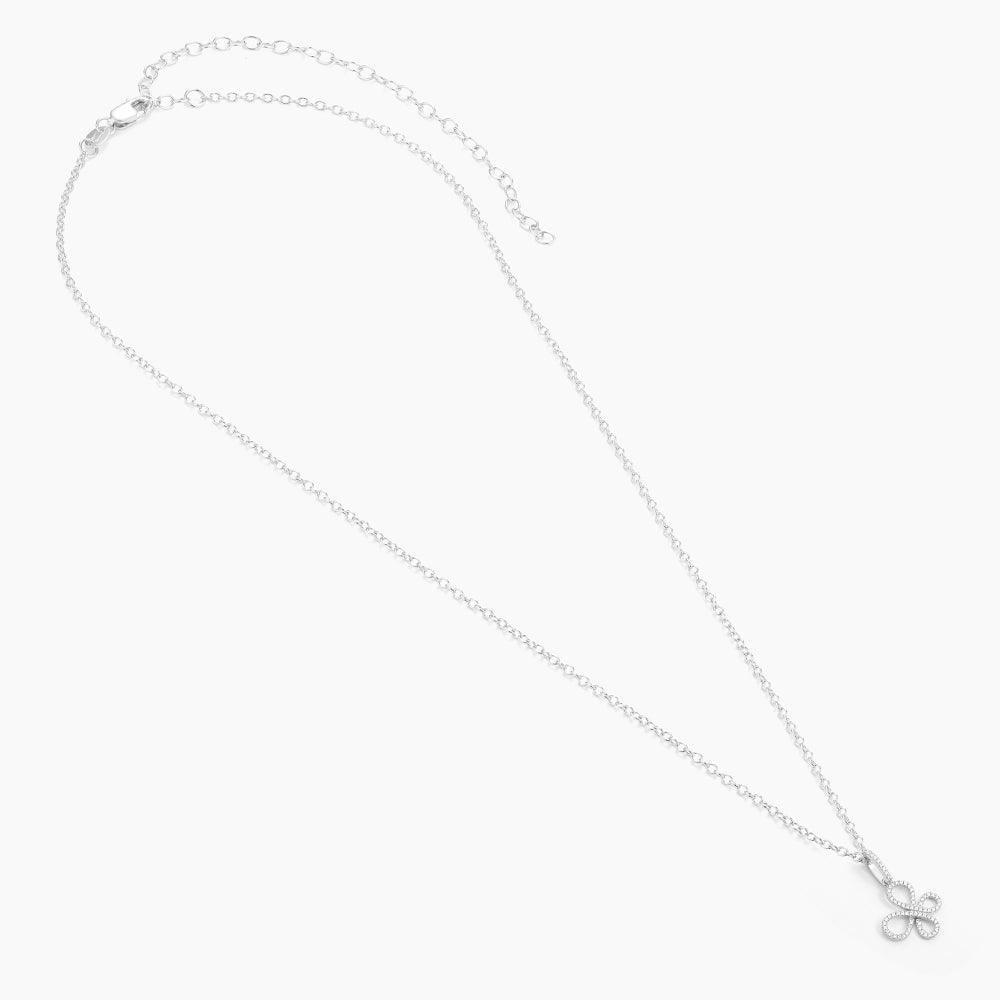 ES Bloom Pendant Necklace