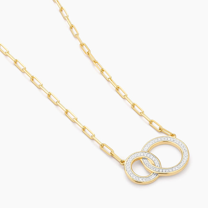 ES Forever Linked Chain Necklace