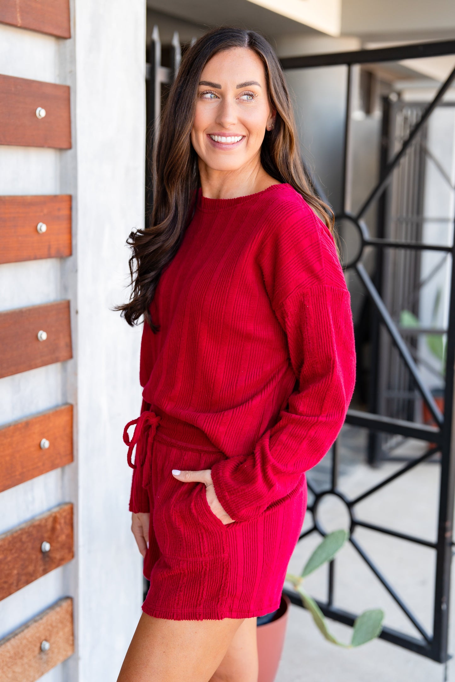 The Buckley Dream Top-6 Colors