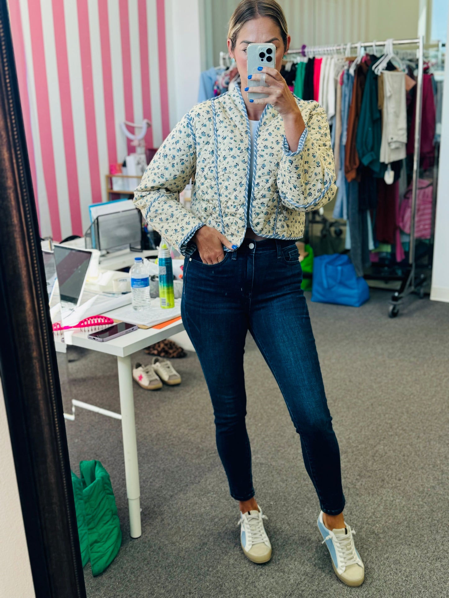 The Jentry Jacket