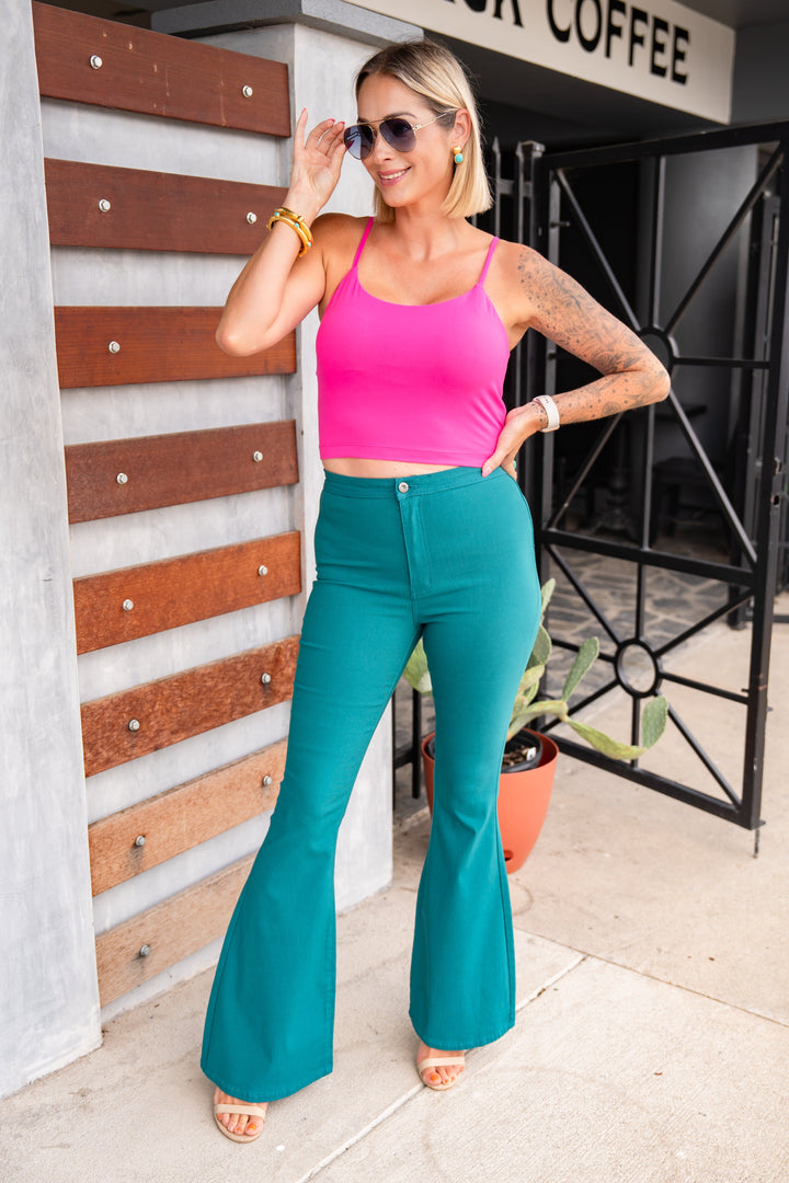 The Disco Flares in 10 Colors