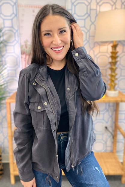 The Pebble Beach Jacket-2 Colors