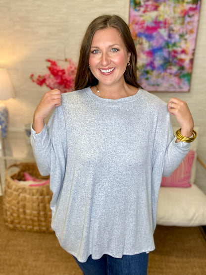 The STEAL Oliver Tunic-4 Colors