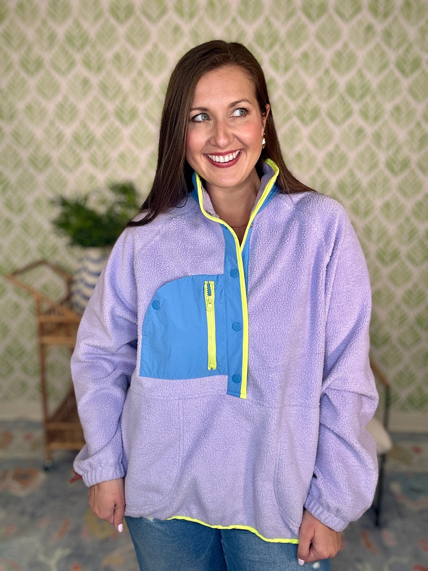The Buckley Trend Pullover-All Sizes