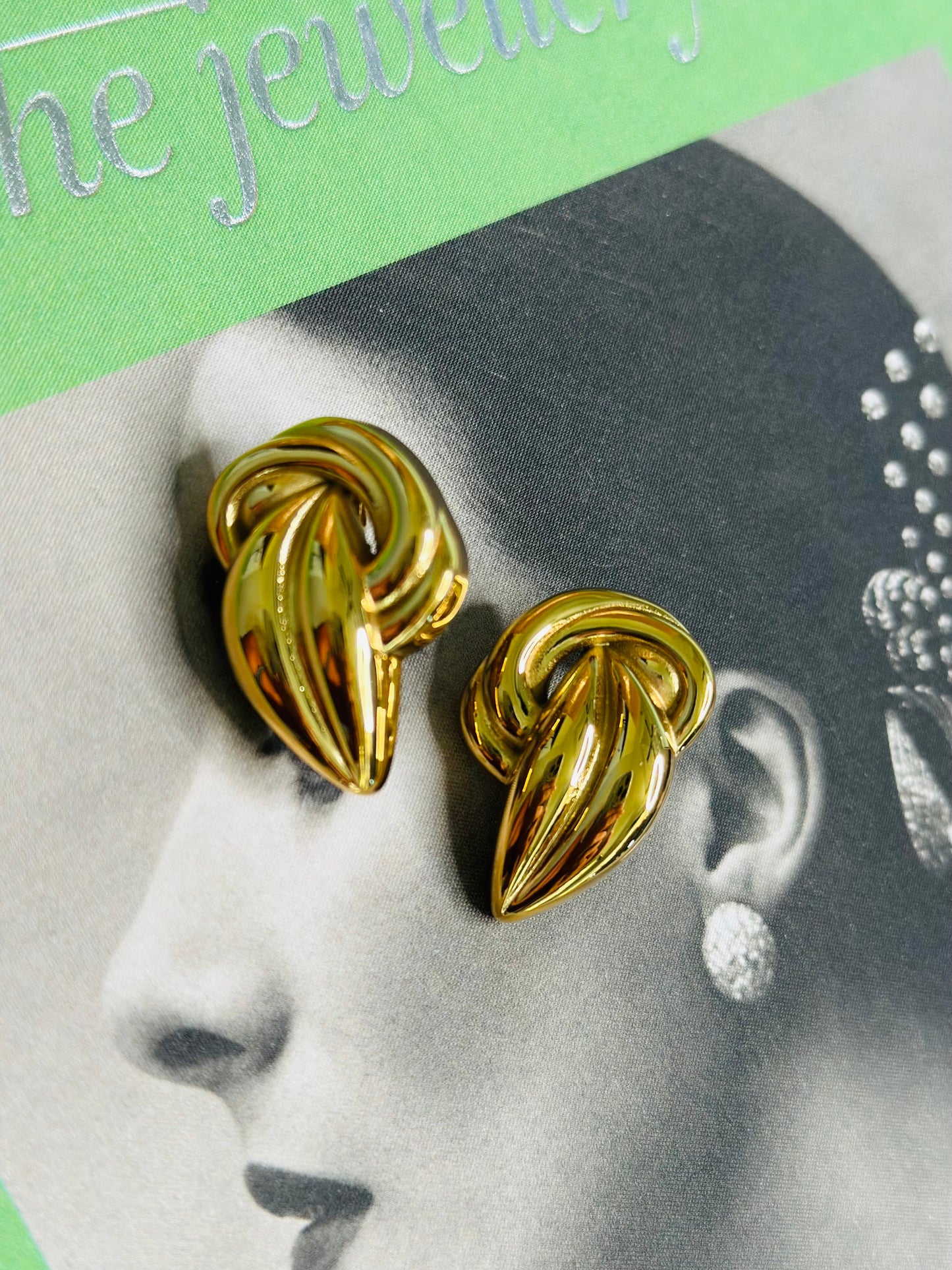 The Jaclyn Earrings