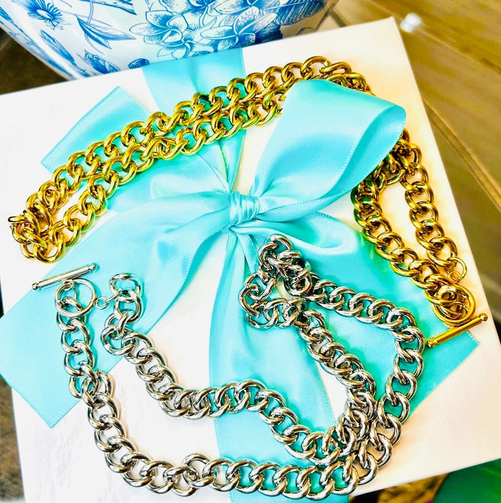 The McLane Necklaces
