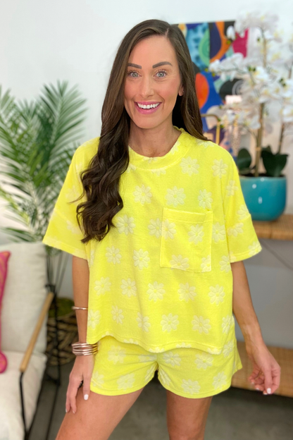 The Lemon Daisy Set
