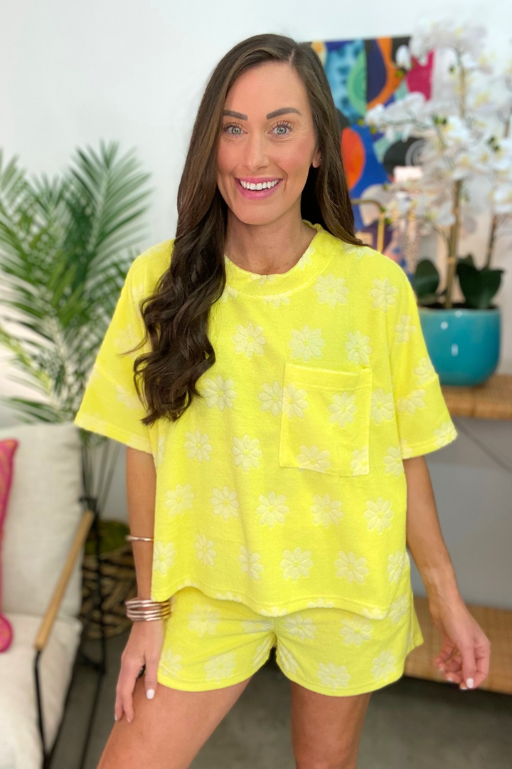 The Lemon Daisy Set