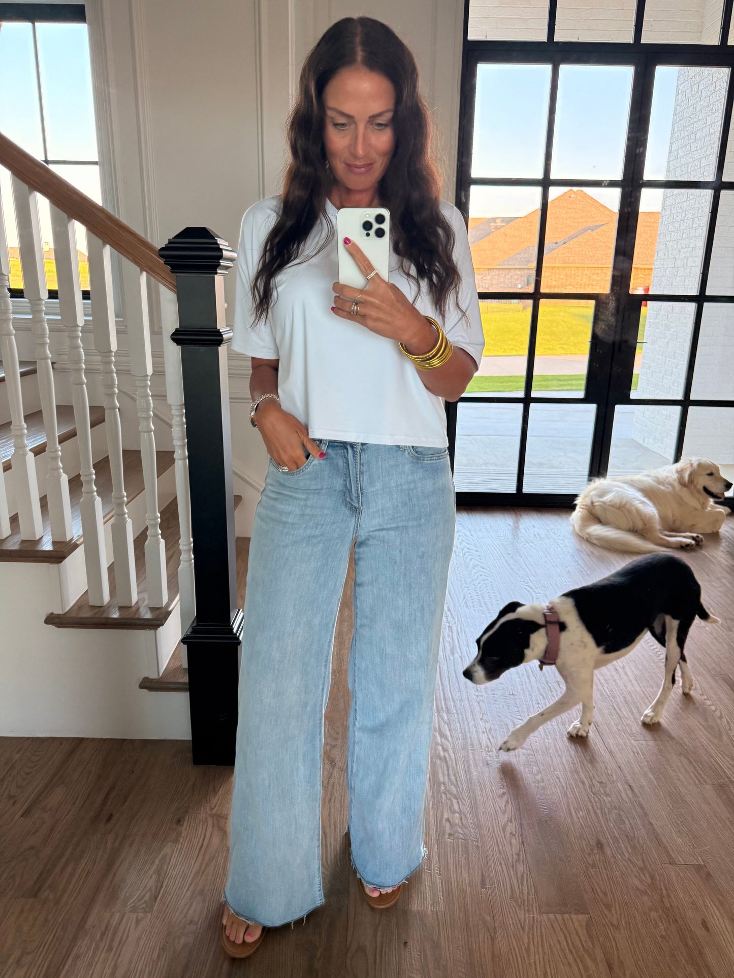 The Cool Girl Jeans
