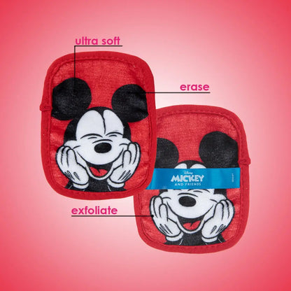 The Mickey & Friends 7-Day Makeup Eraser Set