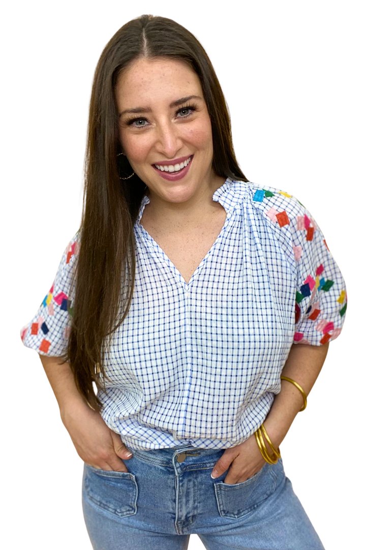 The Geometry Top