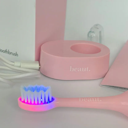 The Beaut Kleen Toothbrush - 2 Colors