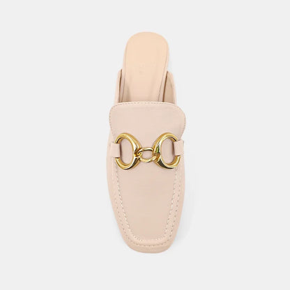 The Nude Andromeda Mules
