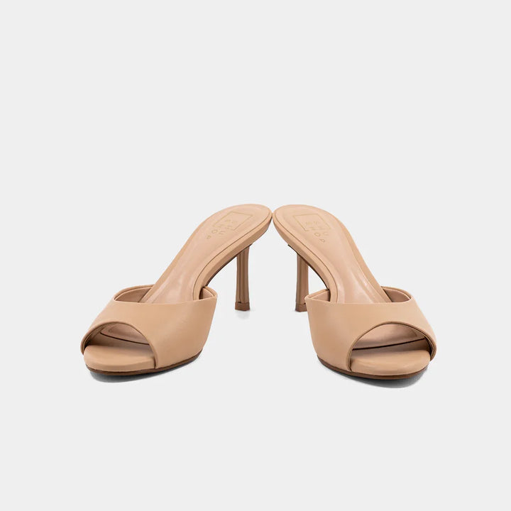 The Nude Elaine Heels