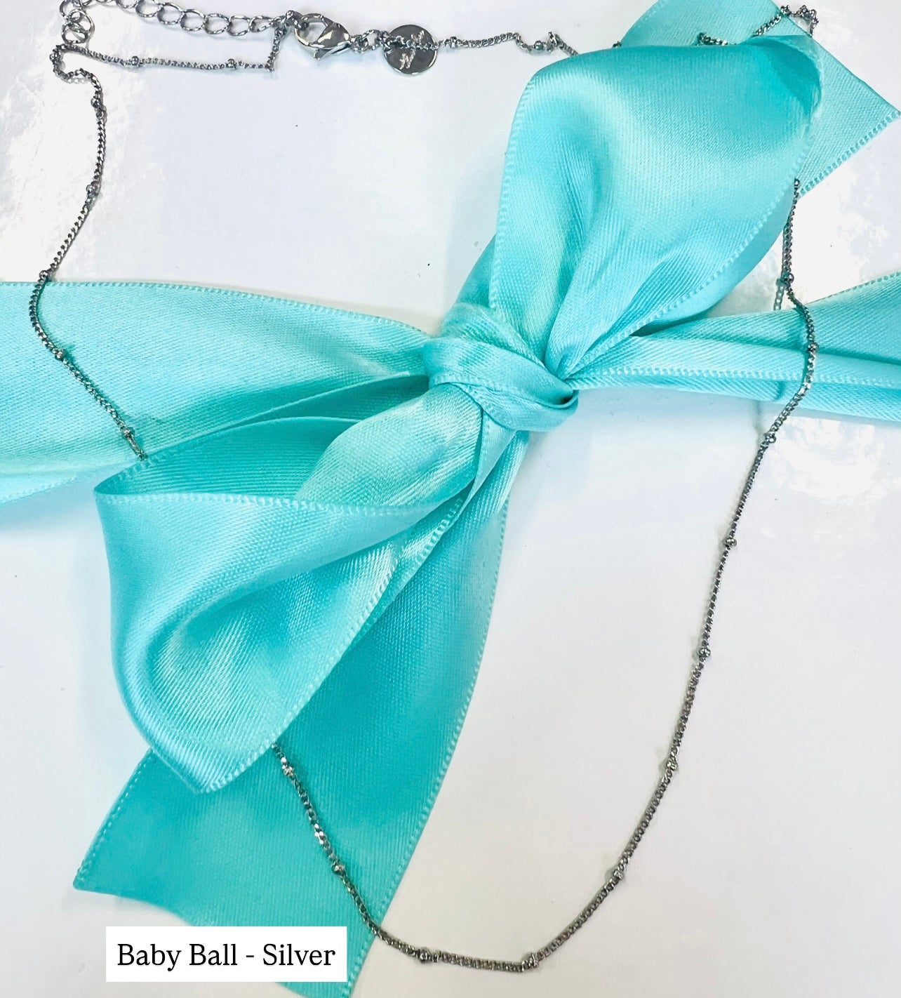 Custom Necklace-Chain