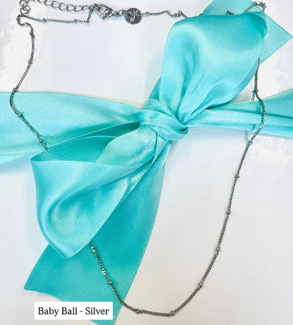 Custom Necklace-Chain